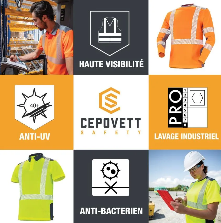CEPOVETT Group PPE Brand